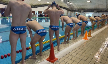 PALLANUOTO A1: PLAY OUT, SALERNO-ANZIO WATERPOLIS 11-10