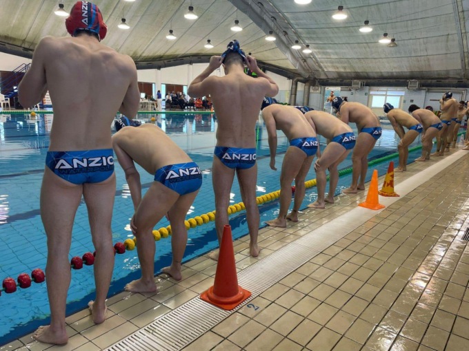 PALLANUOTO A1: PLAY OUT, SALERNO-ANZIO WATERPOLIS 11-10