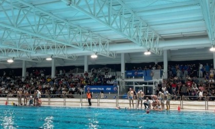 PALLANUOTO: L’ANZIO WATERPOLIS RETROCEDE IN SERIE A2