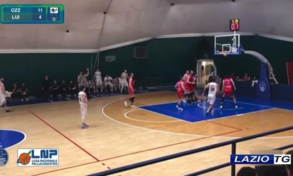BASKET: LA LUISS ALLE FINALI PLAY OFF. RIETI A RISCHIO RETROCESSIONE