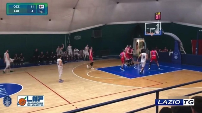 BASKET: LA LUISS ALLE FINALI PLAY OFF. RIETI A RISCHIO RETROCESSIONE