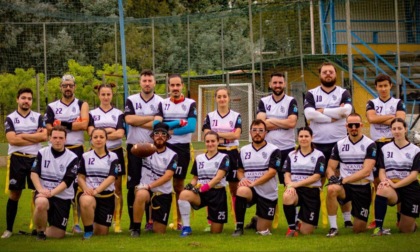 FLAG FOOTBALL: L’ATTIVITA’ DEI BUFFALOS LATINA
