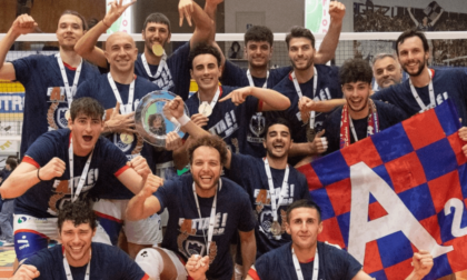 PALLAVOLO SUPERLEGA: CATANIA IN SUPERLEGA