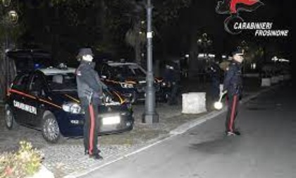 ALATRI: RISSA NELLA NOTTE, INDAGANO I CARABINIERI