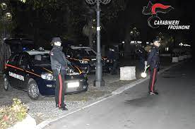 ALATRI: RISSA NELLA NOTTE, INDAGANO I CARABINIERI
