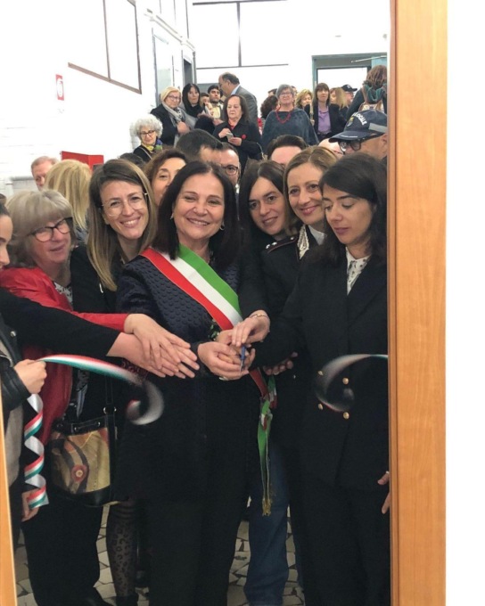 PRIVERNO: INAUGURATO IL CENTRO ANTIVIOLENZA