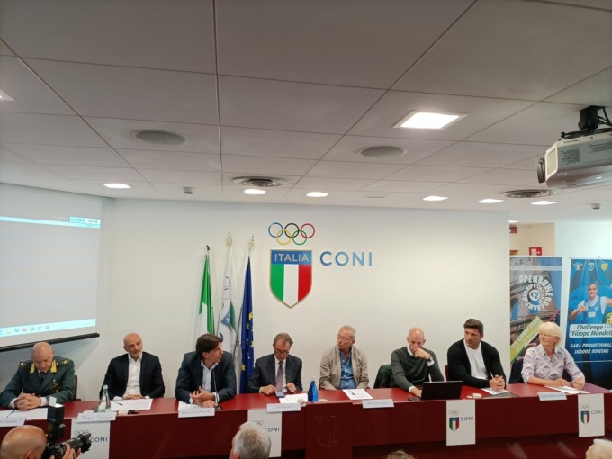 CANOTTAGGIO: PRESENTATO IL CHALLENGE “FILIPPO MONDELLI”