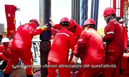 Cina: avvia perforazione pozzo ultra-profondo per ricerca scientifica