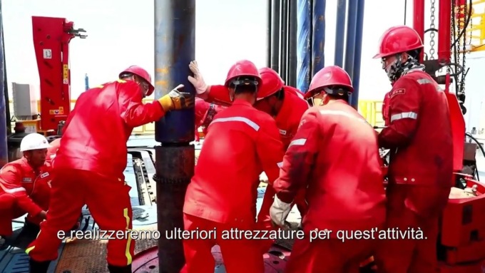 Cina: avvia perforazione pozzo ultra-profondo per ricerca scientifica