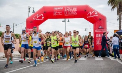 PODISMO: SAN FELICE, SUCCESO DEL CIRCEO RUN