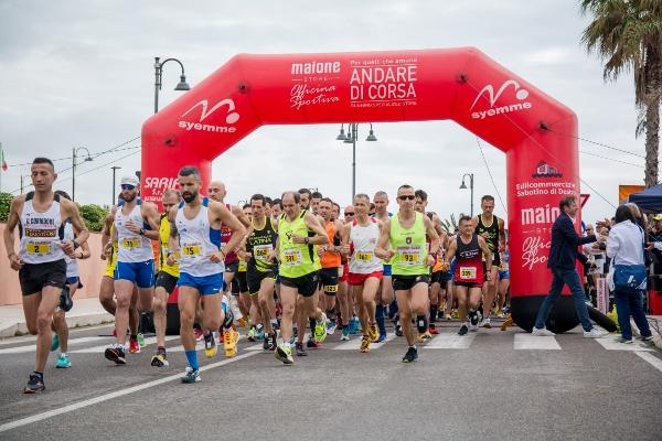 PODISMO: SAN FELICE, SUCCESO DEL CIRCEO RUN