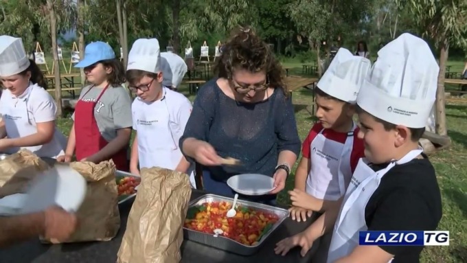 LATINA: LA SETTIMANA DELLA BONIFICA