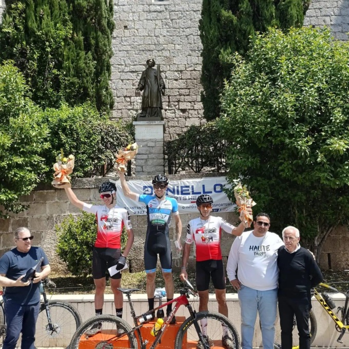 CICLOCROSS: AD AMASENO VINCE CRISTIAN COMINELLI