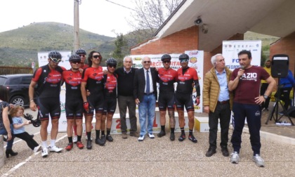 CICLISMO: FONDI, CRONOSCALATA IN ONORE DEL “PIRATA”