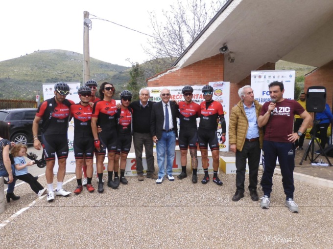 CICLISMO: FONDI, CRONOSCALATA IN ONORE DEL “PIRATA”