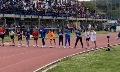 ATLETICA: IL TROFEO DECATLHON A ROCCA PRIORA
