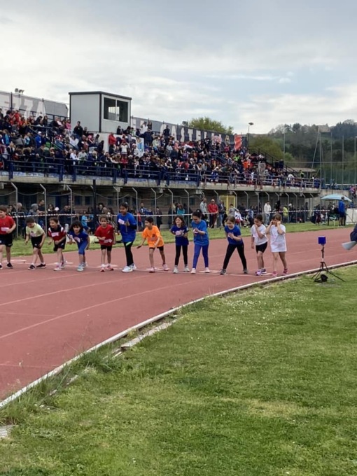 ATLETICA: IL TROFEO DECATLHON A ROCCA PRIORA