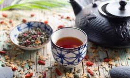 Cina: cultura del tè mattutino favorisce lo sviluppo di Wuzhong