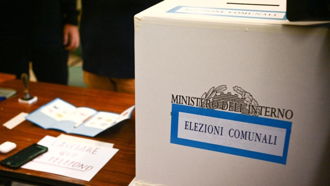 ELEZIONI:DOMANI ALLE URNE 47 COMUNI NEL LAZIO
