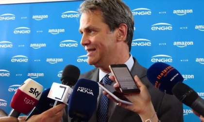 Energia: Engie, impianto Mazara tassello strategia rinnovabili in Italia