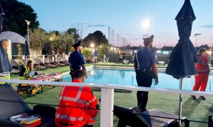 ROMA: TRAGEDIA A CENTOCELLE, BIMBO ANNEGATO IN UNA PISCINA