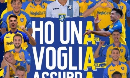 CALCIO: FROSINONE IN SERIE A, TIFOSI IN DELIRIO