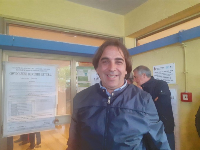 SONNINO: GIANNI CARROCCIA E’ IL NUOVO SINDACO