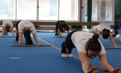 SCUOLA INCLUSIONE SPORT: E’ DI SCENA LA GINNATISCA ARTISTICA