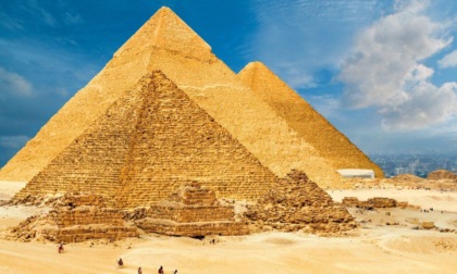 EGITTO ACCOGLIE L'ARRIVO DI UN MAGGIOR NUMERO DI TURISTI CINESI