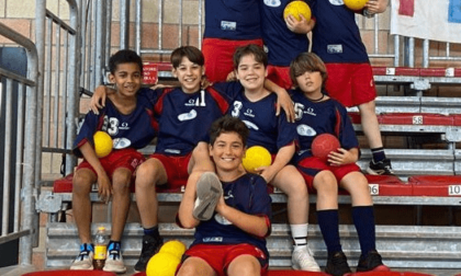 PALLAMANO GIOVANILE: OTTIMI RISULTATI PER IL GAETA HANDBALL