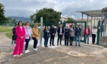 FONDI: INAUGURATA LA NUOVA AL DELLA SCUOLA SALTO COVINO