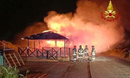 LATINA: ROGHI SUL LUNGOMARE, INCONTRO TRA BALNEARI