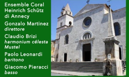 FONDI: I CONCERTI DELL'ACCADEMIA DEGLI SFACCENDATI