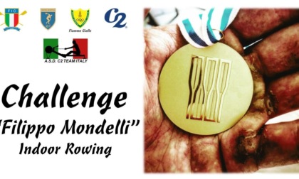 CANOTTAGGIO: IL 20 MAGGIO LA 2° EDIZIONE DEL “CHALLENGE “FIILIPPO MONDELLI”