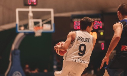 BASKET SERIE B: PLAY OFF, DOMANI LA BELLA TRA LUISS ROMA E FABRIANO