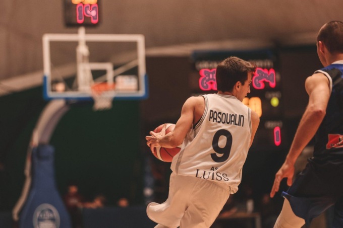 BASKET SERIE B: PLAY OFF, DOMANI LA BELLA TRA LUISS ROMA E FABRIANO
