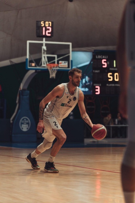 BASKET PLAY OFF: SERIE B, LA LUISS ROMA VINCE ANCORA