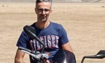 POMEZIA: SCONTRO TRA MOTO, LUTTO PER LA MORTE DI EMILIANO SERAFINI