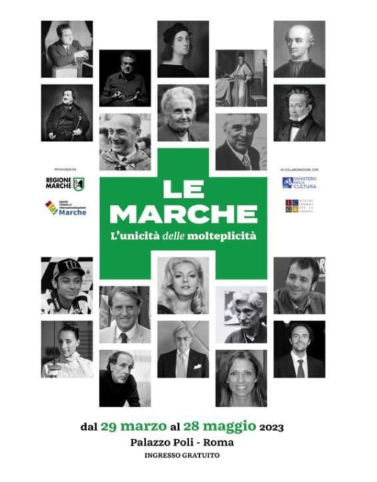 ROMA: “LE MARCHE. L’UNICITA’ DELLE MOLTEPLICITA'”, LA MOSTRA