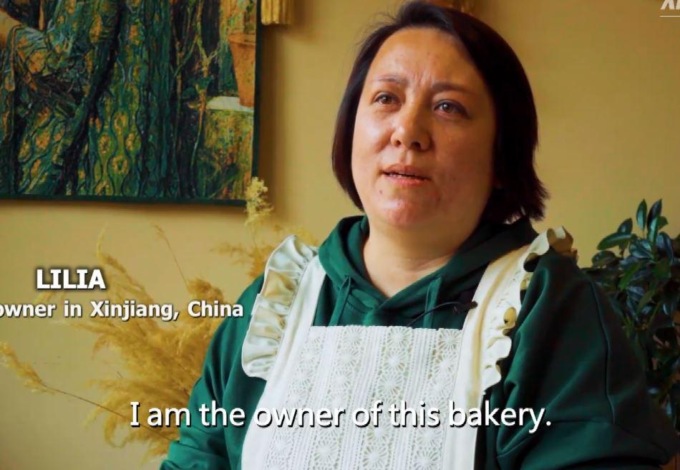 Cina: storia di una proprietaria di panetteria nello Xinjiang