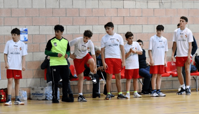 PALLAMANO: POLISPORTIVA GAETA, BILANCIO POSITIVO
