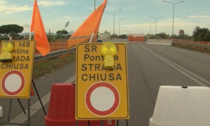 TERRACINA: RIAPRE IL PONTE BADINO