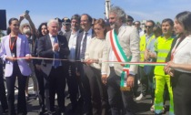 TERRACINA: INAUGURATO IL NUOVO "PONTE BADINO"