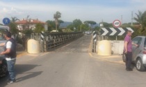 TERRACINA/S.FELICE CIRCEO: RIAPERTO IL PONTE SUL FIUME SISTO