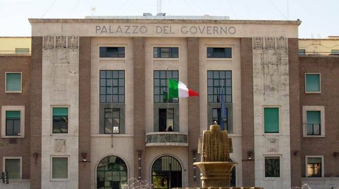 LATINA: IL PREFETTO INCONTRA I SINDACI NEO ELETTI