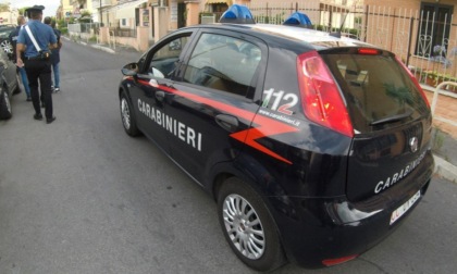 ROMA: ANZINAI LEGATI E RAPINATI, PRESA LA BANDA
