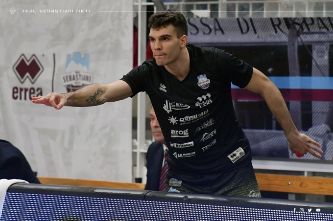 BASKET SERIE B: PLAY OFF, SEBASTIANI RIETI IN FINALE. LUISS ROMA A GARA 4