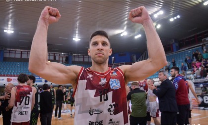 BASKET SERIE B: PLAY OFF, SEBASTIANI RIETI E LUISS ROMA IN PARITA’
