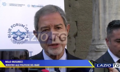 ROMA: PRESENTATO IL SUMMIT ECONOMIA DEL MARE BLUE FORUM