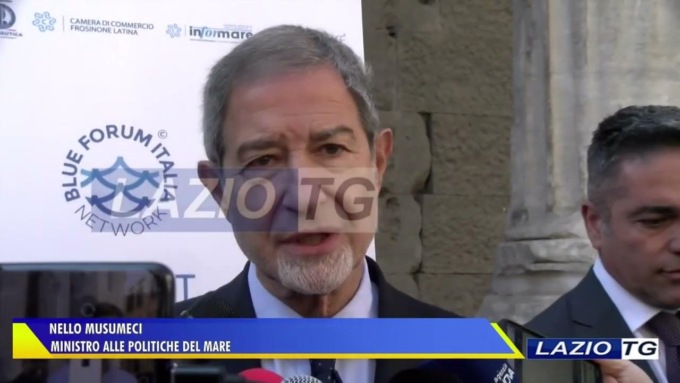 ROMA: PRESENTATO IL SUMMIT ECONOMIA DEL MARE BLUE FORUM